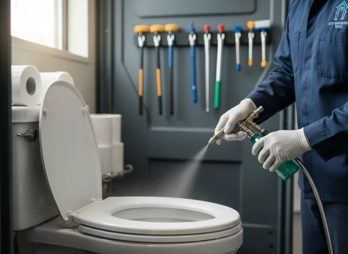 Why choose Construction Site Porta Potty Rental in Hollytree, AL